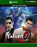 Yakuza 0 – Xbox One / XS – Mídia Digital