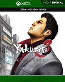 Yakuza 3 Remastered – Xbox One / XS – Mídia Digital
