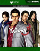 Yakuza 4 Remastered – Xbox One / XS – Mídia Digital
