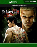 Yakuza Kiwami – Xbox One / XS – Mídia Digital