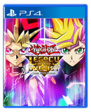 YU-GI-OH! LEGACY OF THE DUELIST: LINK EVOLUTION Mídia Digital ps4