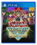 Yu-Gi-Oh Legacy of the Duelist Mídia Digital ps4