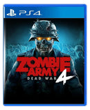 Zombie Army 4: Dead War Mídia Digital ps4