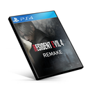 Resident Evil 4 Remake - Ps4 Mídia Digital
